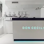 Gasthuis Don Cecilio San Sebastian