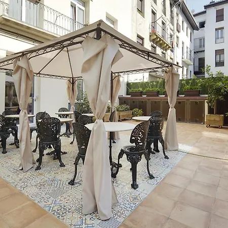 Pensión Don Cecilio San Sebastián