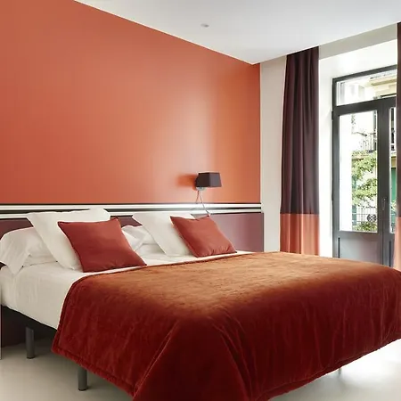 Don Cecilio Guest house San Sebastian