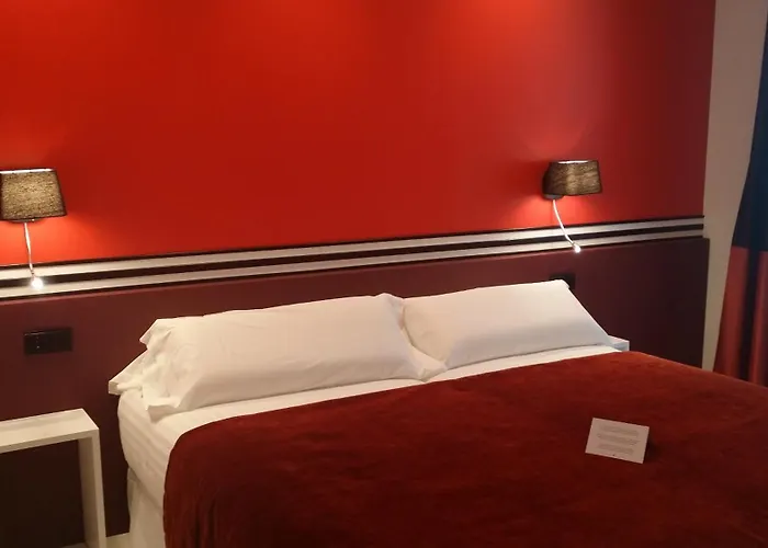 Guest house Don Cecilio San Sebastian