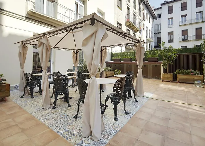 Pensión Don Cecilio San Sebastián