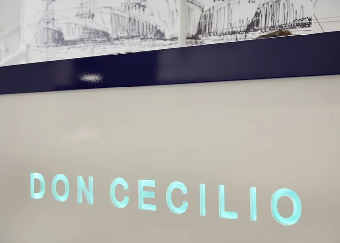 Don Cecilio San Sebastian