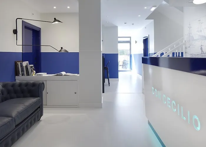 Guest house Don Cecilio San Sebastian