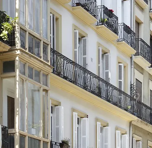 Guest house Don Cecilio San Sebastian