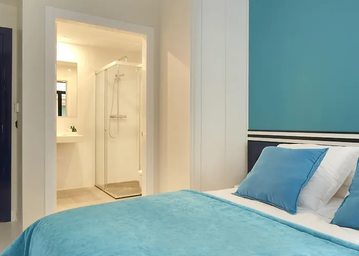 Guest house Don Cecilio San Sebastian