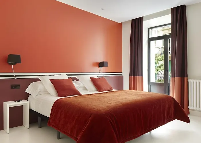 Don Cecilio Guest house San Sebastian