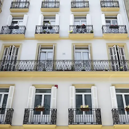 Pensjonat Don Cecilio San Sebastián