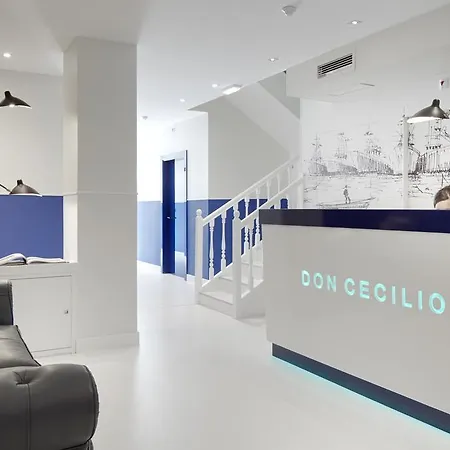 게스트하우스 Don Cecilio