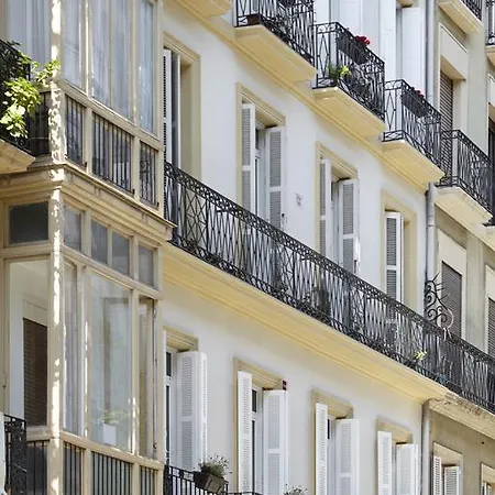 ゲストハウス Don Cecilio サン・セバスティアン