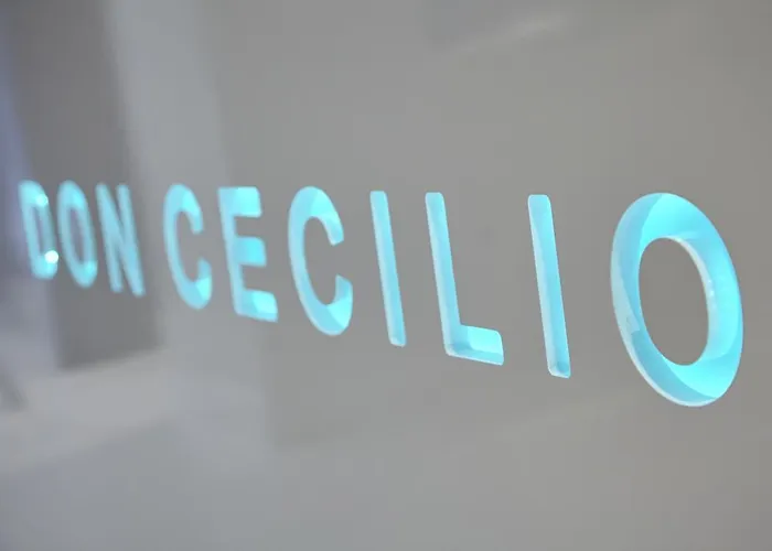 بيت ضيافة Don Cecilio سان سيباستيان