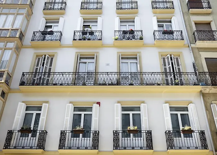 Pensionat Don Cecilio San Sebastián