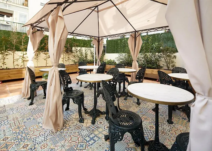 Don Cecilio بيت ضيافة سان سيباستيان