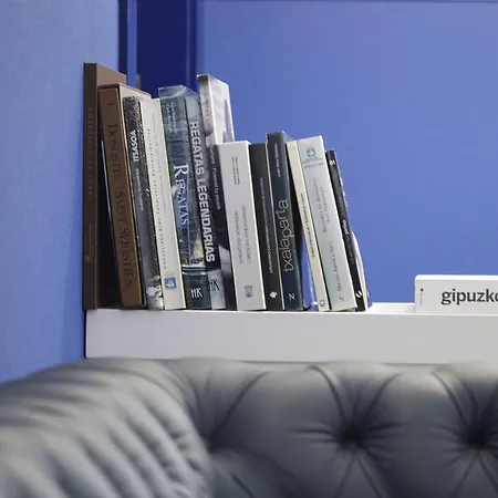 بيت ضيافة Don Cecilio سان سيباستيان