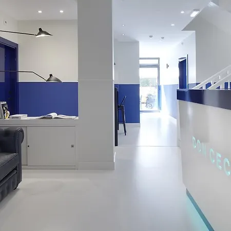 بيت ضيافة Don Cecilio سان سيباستيان