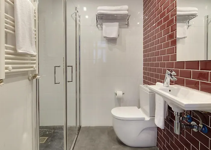 Гостьовий будинок Don Cecilio Сан-Себастьян