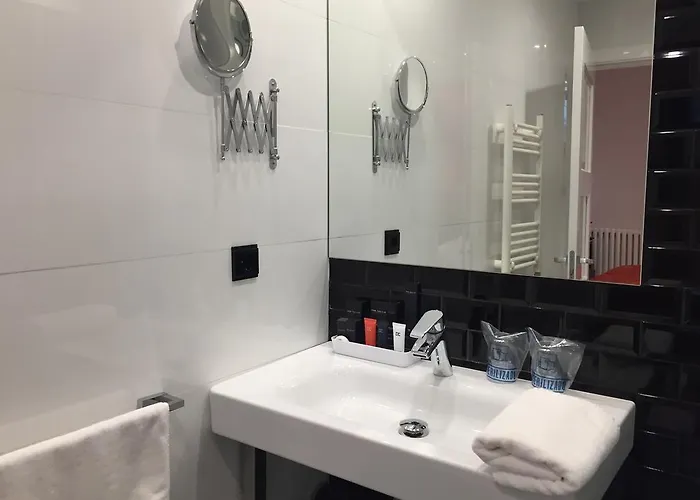 Don Cecilio 2* Сан-Себастьян